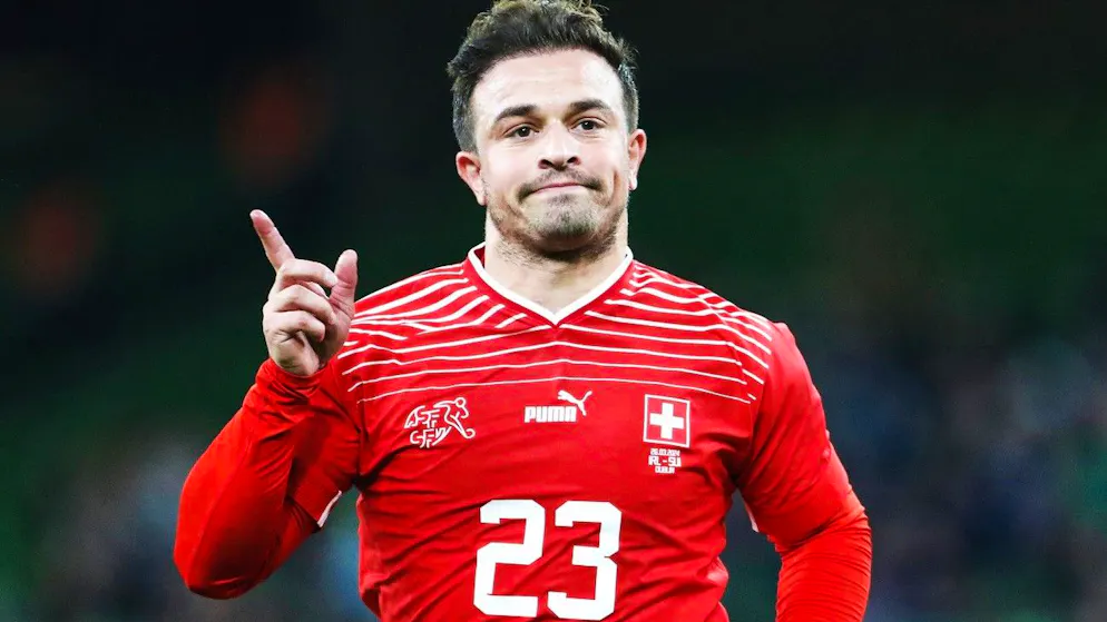 Match amical. Retour à une vieille formule : la Suisse s'en remet à Shaqiri