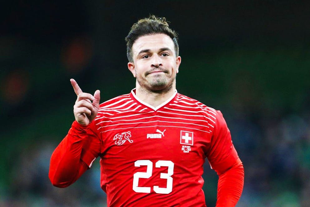 Shaqiri aura fait la différence