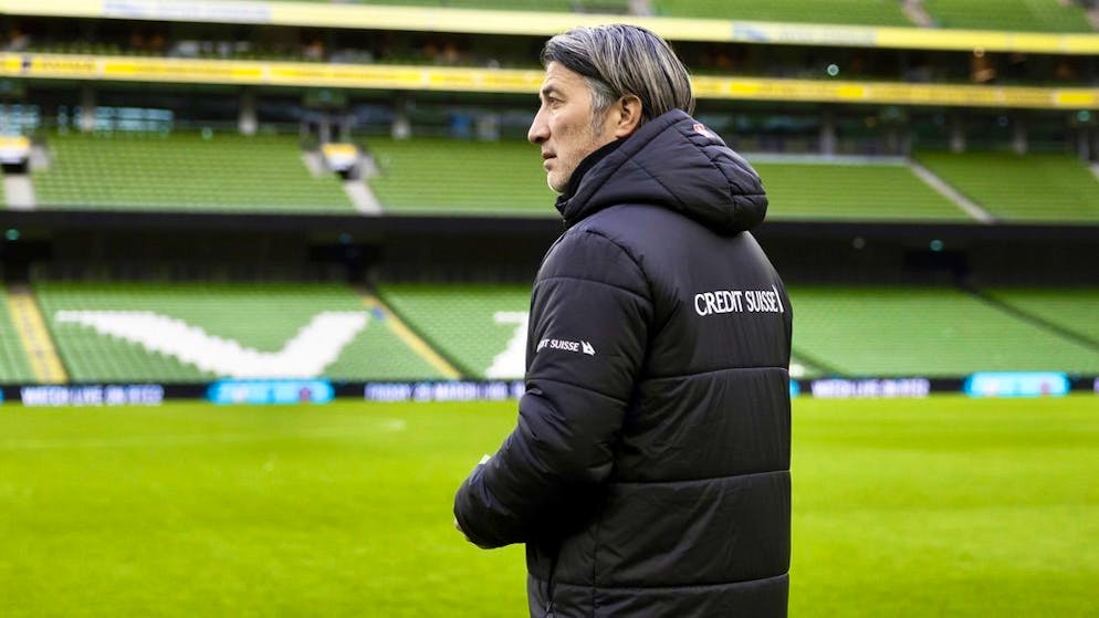 Irlande - Suisse. Sept changements pour la Nati, Vincent Sierro titulaire