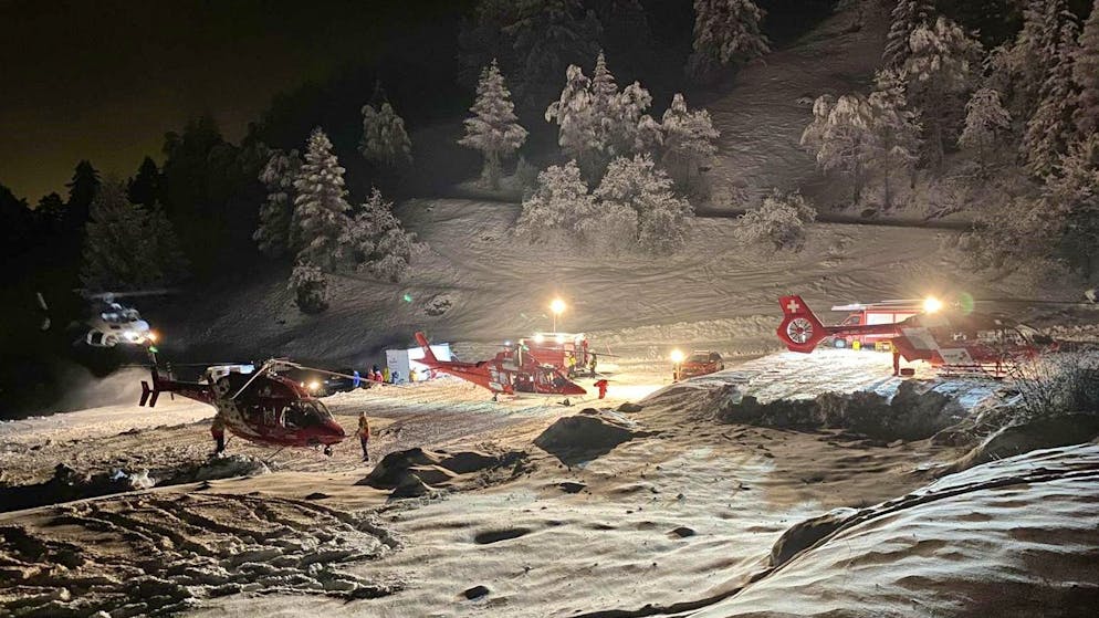 Bilanz 2023. Weniger Bergunfälle, doch dafür gab es mehr Tote