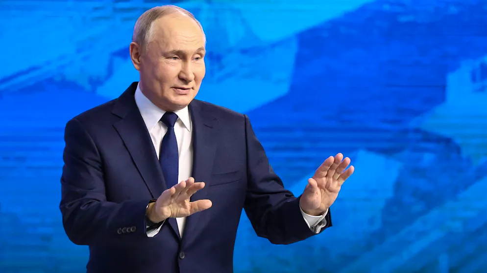 Russischer Ex-Agent ist sicher. Putin hat den Terroranschlag für «Wut und Mordlust» inszeniert