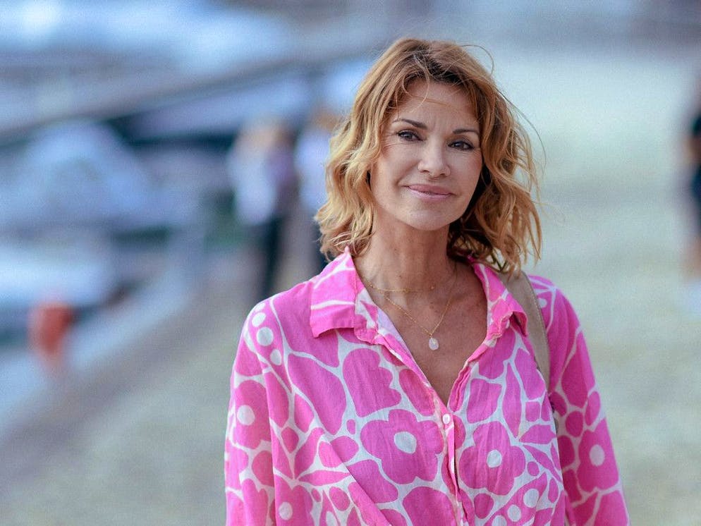 Ingrid Chauvin a vécu une épreuve redoutable: la perte d’un enfant.