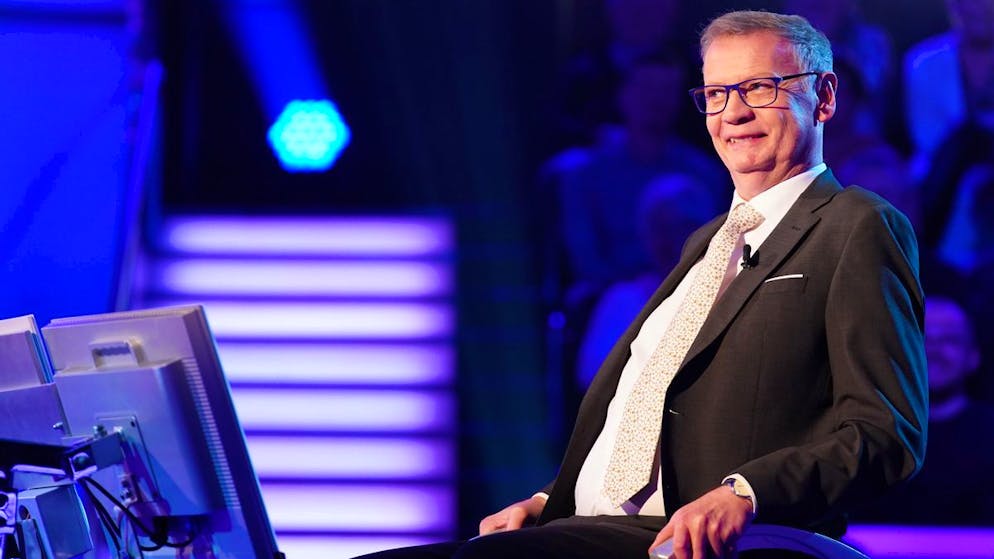 «Wer wird Millionär». So wird Moderator Günther Jauch von der Redaktion verspottet