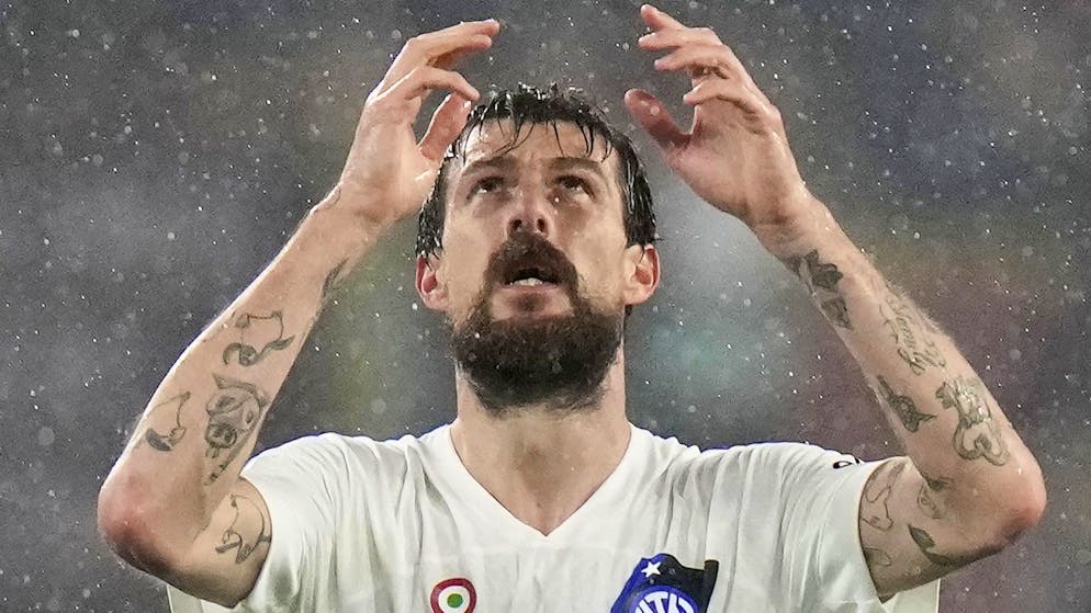 Francesco Acerbi échappe à une sanction après avoir été accusé de racisme.
