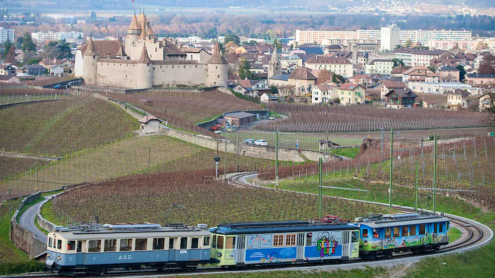 La Ville d'Aigle aura son gymnase chablaisien dès la rentrée 2027 (archives).