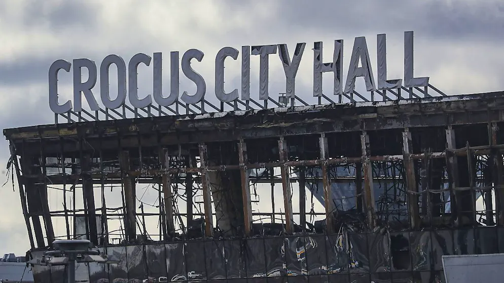 I fatti che hanno segnato il 2024 nel mondo. Il 22 marzo un attentato presso la sala concerti del Crocus City Hall a Krasnogorsk, nell'Oblast' di Mosca, in Russia, provoca 145 morti e 551 feriti. L’atto viene rivendicato dall'ISIS-K, un ramo dello Stato Islamico.
