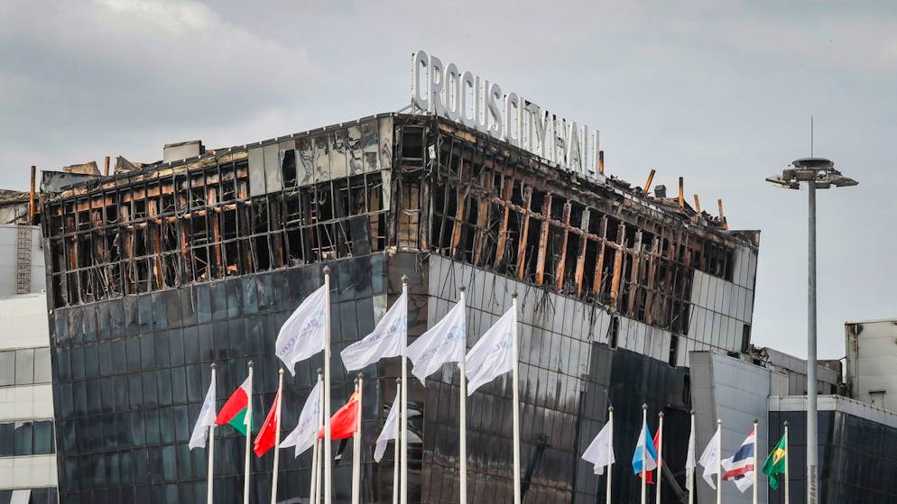 Russia. Mosca: «007 ucraini dietro l'attacco terroristico, coinvolti USA e Londra»