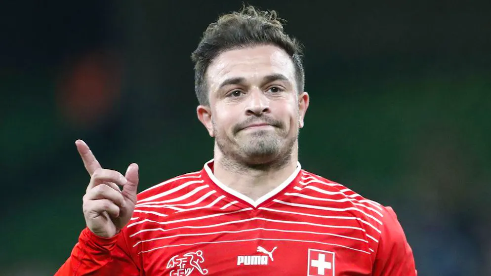 Matchwinner über seine Rolle in der Nati. Xherdan Shaqiri: «Es ist viel Unnötiges geschrieben worden»
