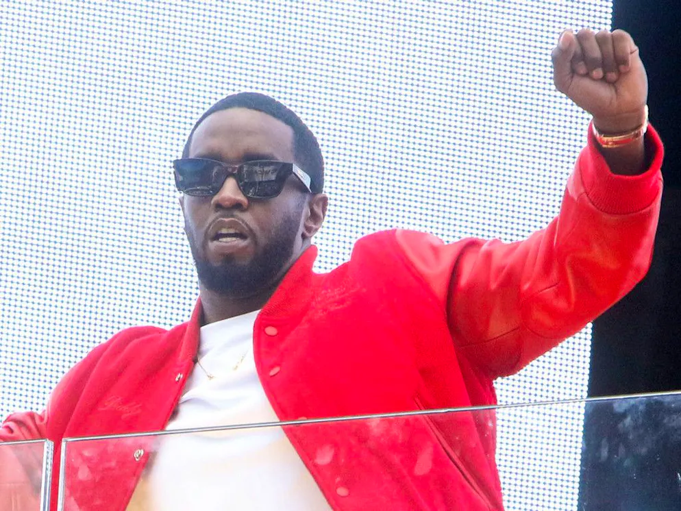 Sean Diddy Combs