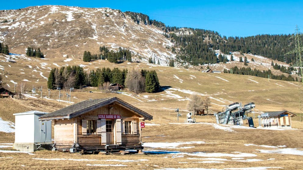 Les aides cantonales à fonds perdu s'inscrivent dans la stratégie de développement d'un tourisme durable figurant au programme de législature 2022-2027 du gouvernement vaudois (archives).