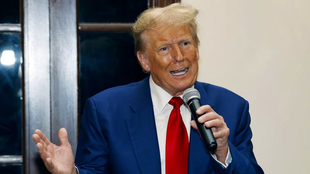 Prozess um Schweigegeld für Pornostar. Richter verpasst Donald Trump einen Maulkorb