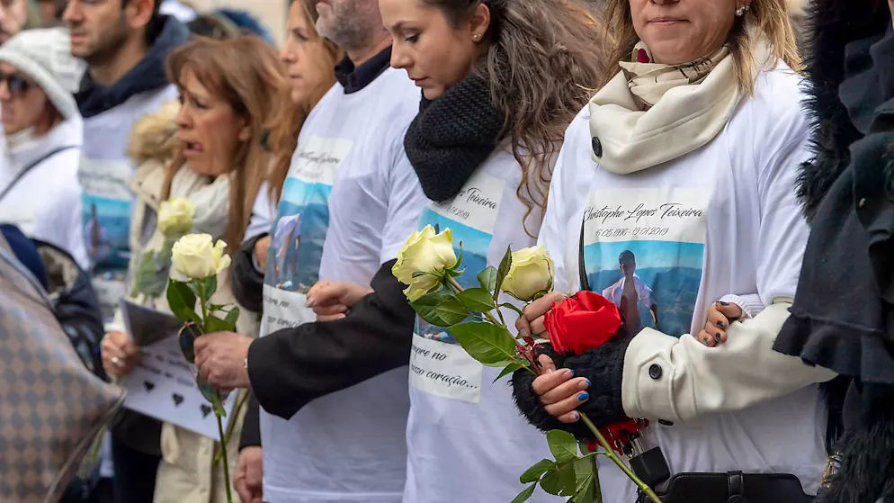 Le Ministère public genevois a bouclé son acte d'accusation dans l'affaire de l'homicide des Charmilles en 2019. Un Portugais de 22 ans avait été tué d'un coup de couteau au coeur (archives).