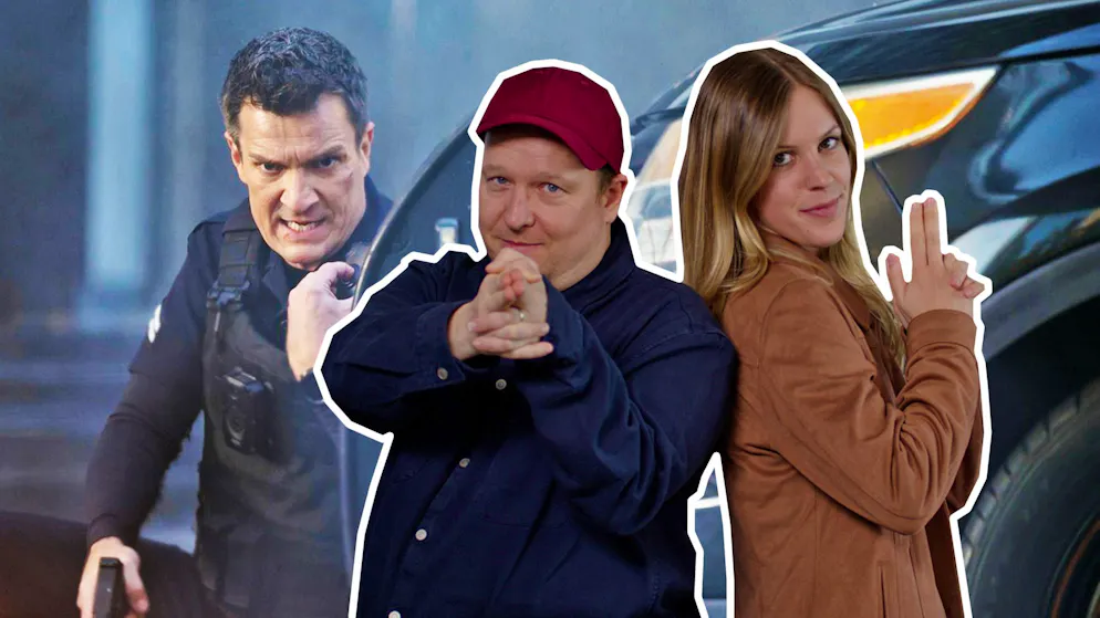 «The Rookie» hat Suchtpotenzial. Verbrecherjagd in Los Angeles zwischen Glamour und Armut