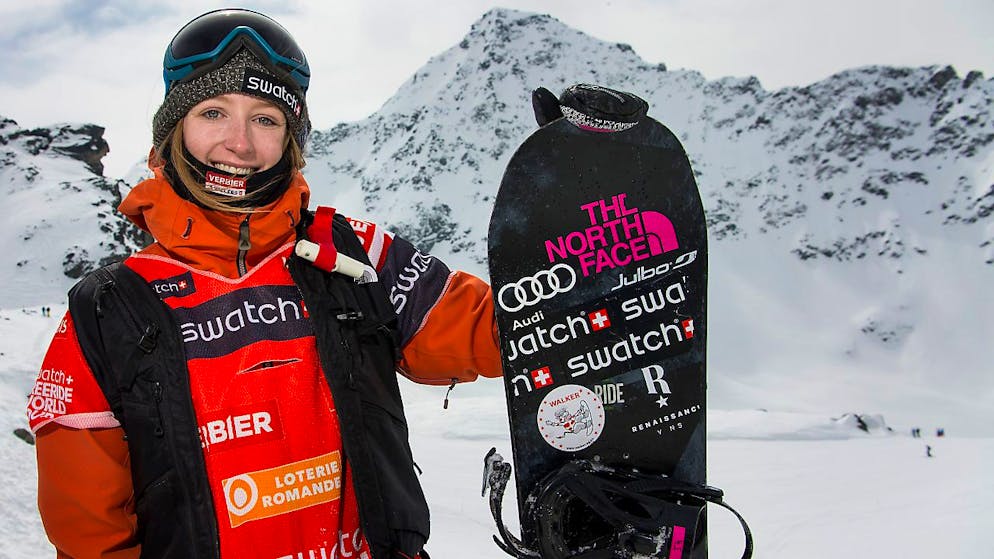 Le centre sportif cantonal d'Ovronnaz a été baptisé du nom de la double championne du monde de freeride, décédée en 2016, la Valaisanne Estelle Balet.