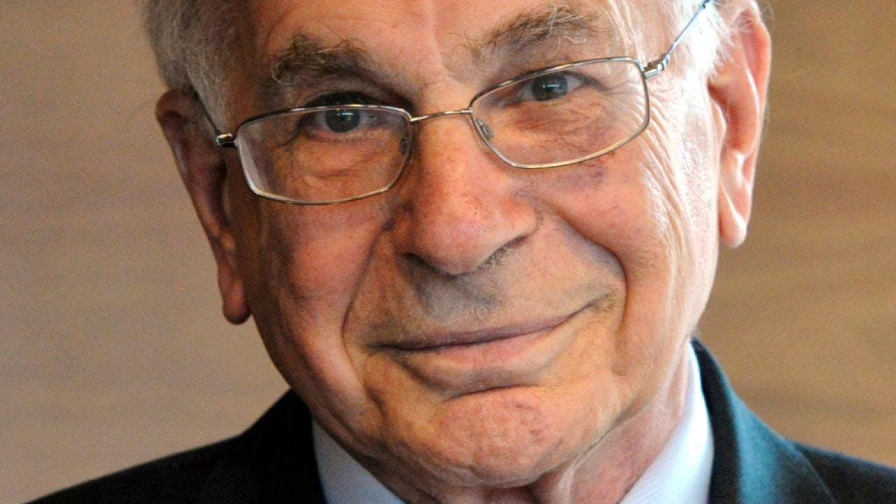 Todesfall. Nobelpreisträger Daniel Kahneman im Alter von 90 Jahren gestorben