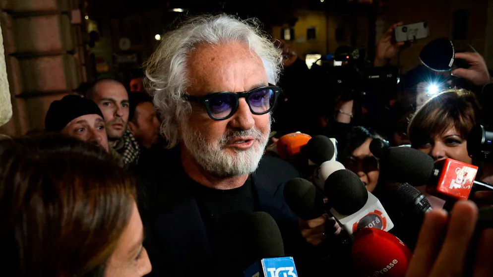 «Prevenzione fondamentale». Intervento al cuore al San Raffaele per Briatore, ecco com'è andata