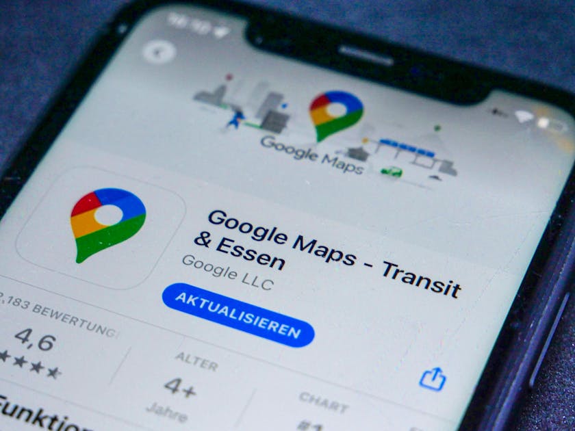 New features for the popular app: Google Maps should become more useful for city trips