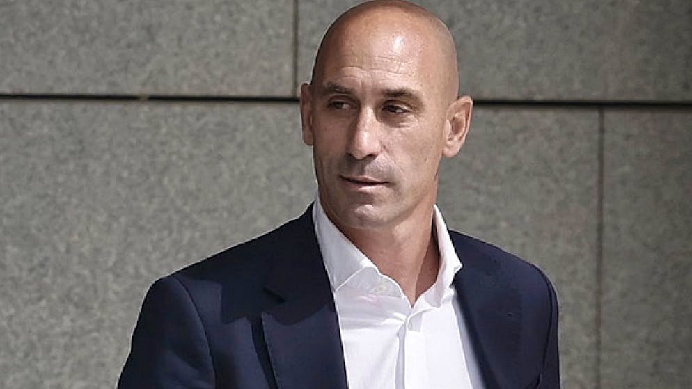 Luis Rubiales rischia il carcere.