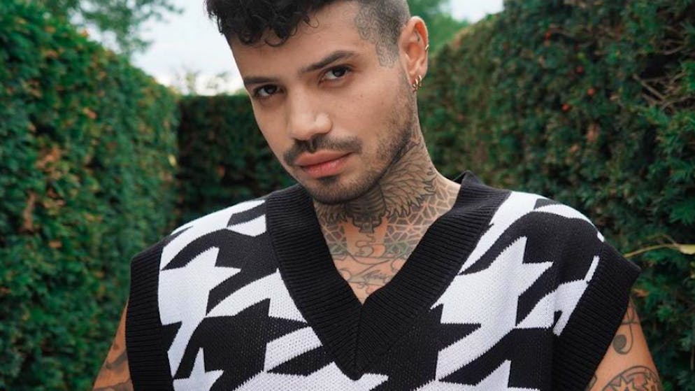 Schweizer Castingstar. Leo Ritzmann: «Ein Duett mit Helene Fischer wäre cool»