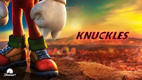 Paramount+ Knuckles