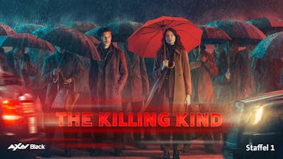 blue Premium The Killing Kind Staffel 1