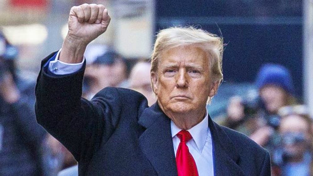 Présidentielle américaine. Drôle de campagne : Trump au tribunal, Biden dans la cuisine