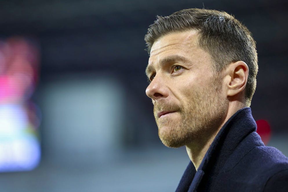 Xabi Alonso, un entraîneur très convoité.