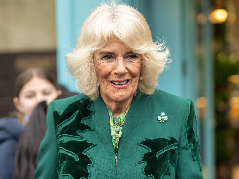 La reine Camilla va se faire l’ambassadrice des fans de la princesse Catherine rencontrés lors d’un déplacement officiel.