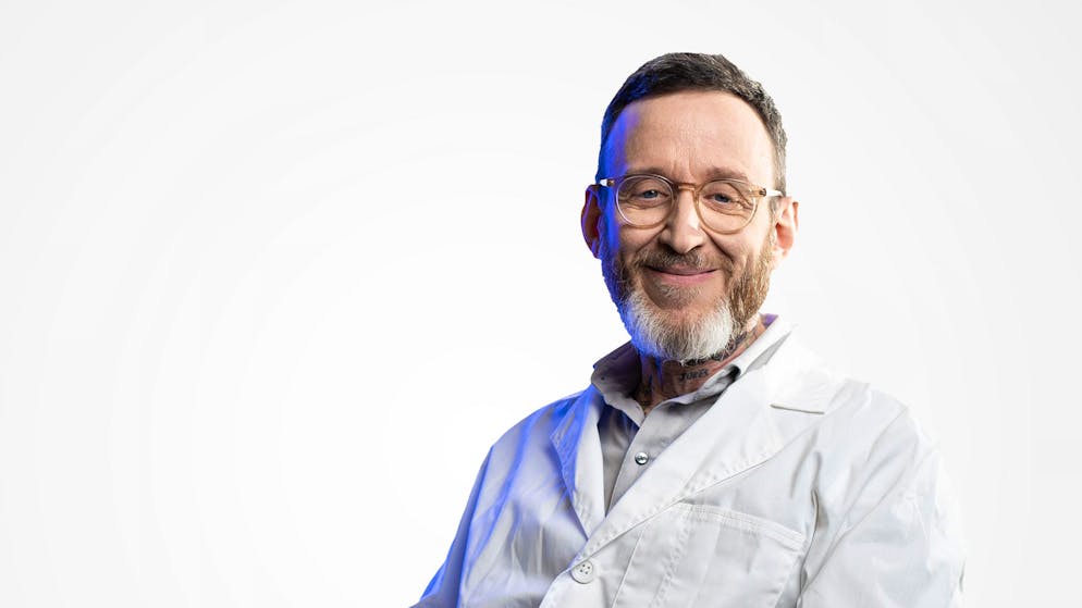 Neue Kolumne «Meyers Liebesklinik». Herzschmerz? Ehekrach? Flaute im Bett? Frag Thomas Meyer!