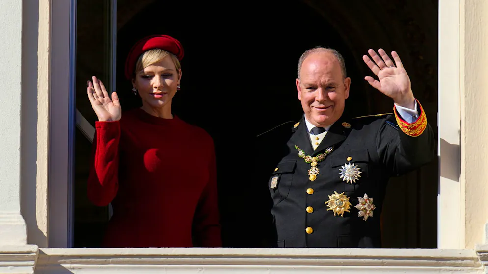 «Era molto colpita e triste». Il principe Alberto racconta gli anni difficili con Charlène