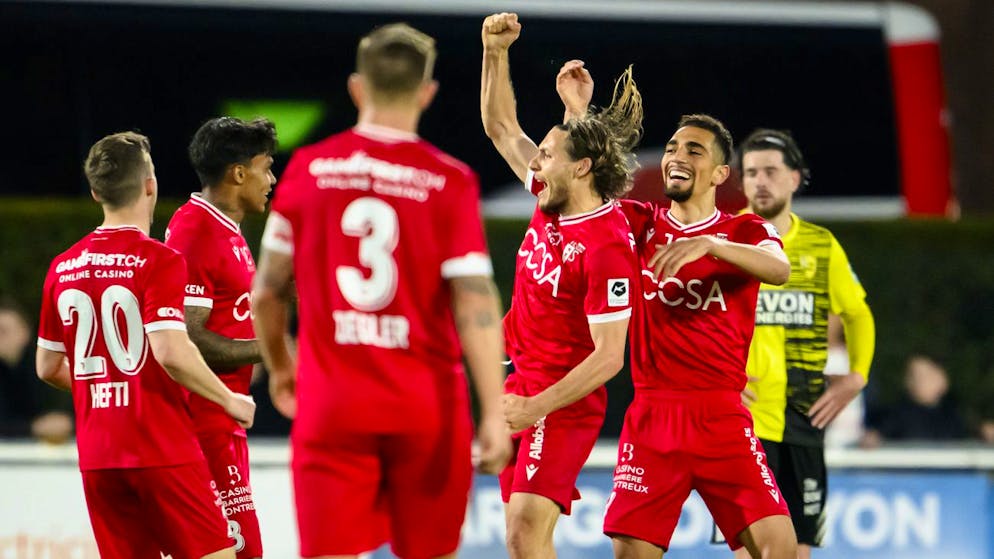 Challenge League. Un Sion des grands soirs retrouve le chemin du succès, Xamax vainqueur