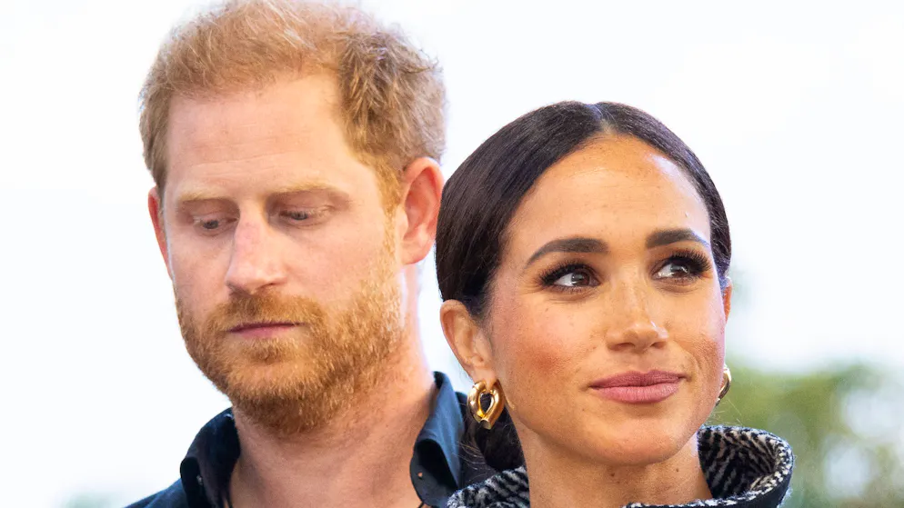 Il principe Harry e la duchessa Meghan vivono in California dalla Megxit.