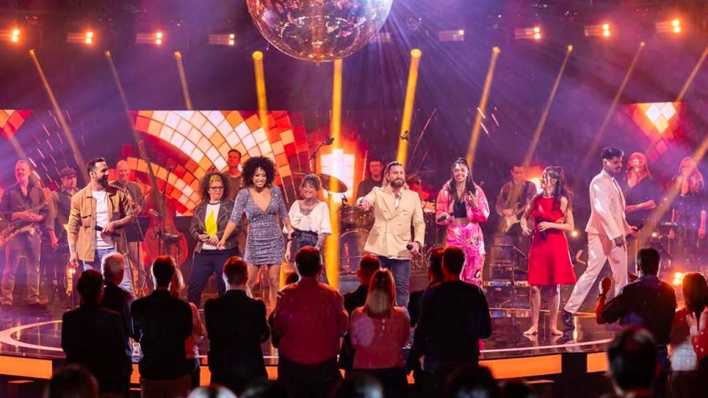 10’000 Franken werden gespendet. Katharina «Kät» Michel gewinnt bei «Music Star»-Revivalausgabe