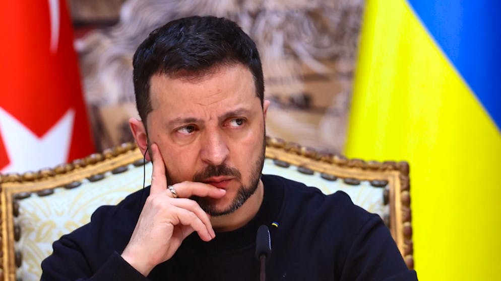 Guerra. Zelensky a Biden senza peli sulla lingua: «Armi e Atacms o dovremo ritirarci»