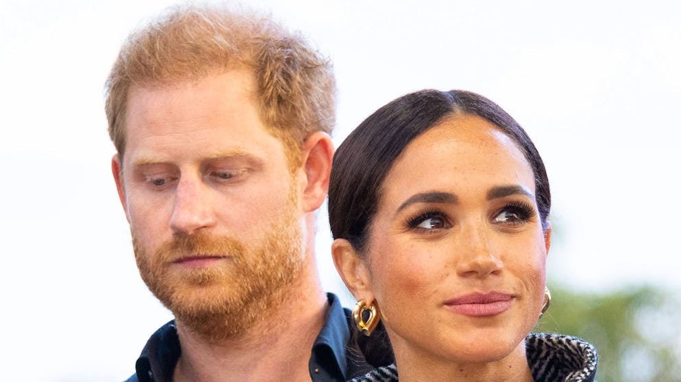 Stärkere Bindung zu Royals. Harry reist in die Heimat, Meghan ist «sehr besorgt»