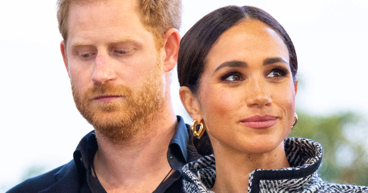 Stronger ties with the royal family: Harry travels home, and Meghan is “very concerned”