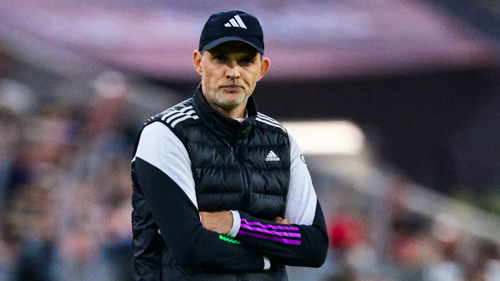 Für Bayerns Trainer Thomas Tuchel ist der Kampf um die Meisterschaft entschieden.