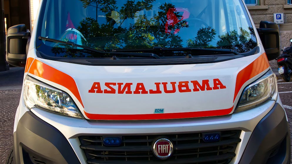 Unglück im Piemont. Zwei Tote bei Unfall von Auto mit Schweizer Kennzeichen