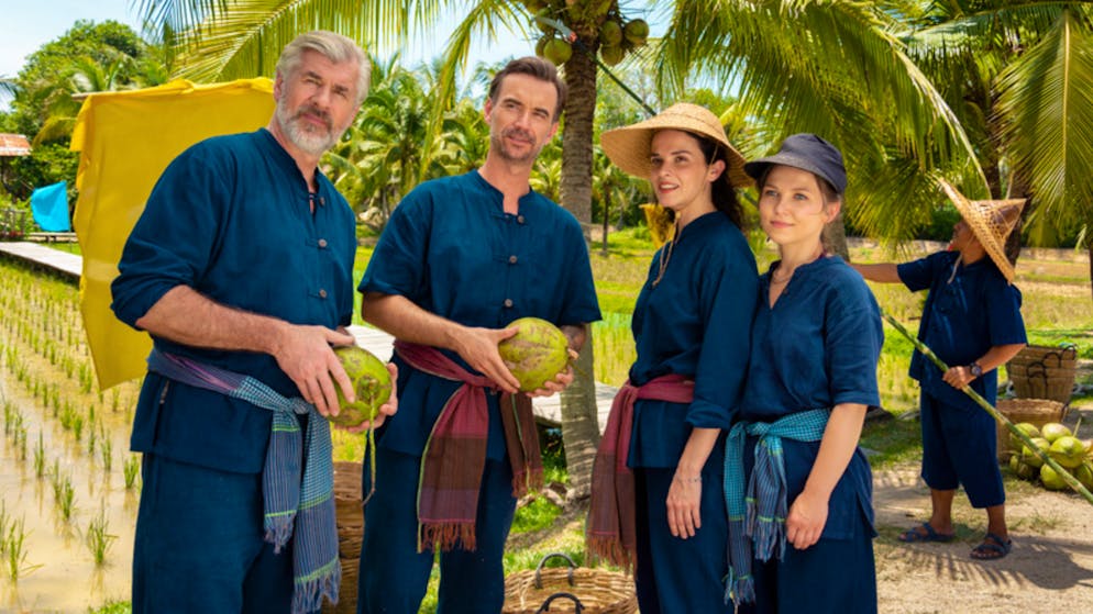 Hartnäckige Kritik an Silbereisen. «Das Traumschiff» schippert zu Ostern nach Phuket