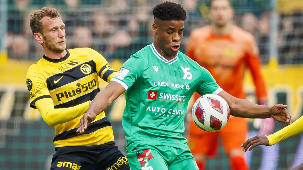 Super League. Yverdon rend service à Servette en tenant tête à YB