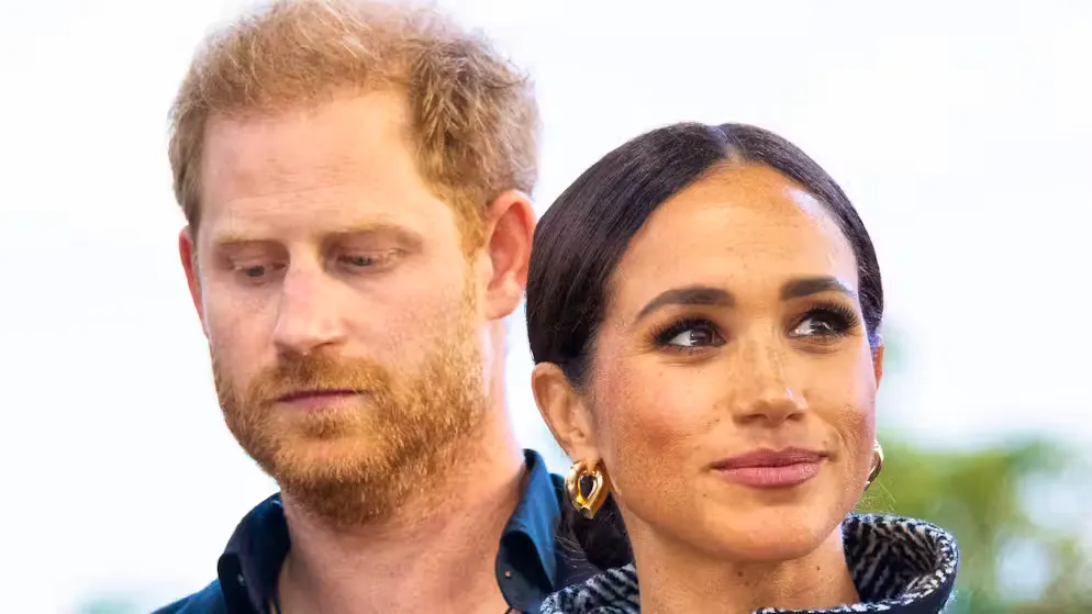 Le prince Harry et la duchesse Meghan vivent en Californie.