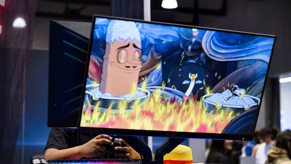 51'000 visiteurs pour la 18e édition de Polymanga - Gallery. Les visiteurs avaient de quoi s'amuser sur les 25'000 mètres carrés dédiés à la pop culture, les jeux vidéo et les mangas.