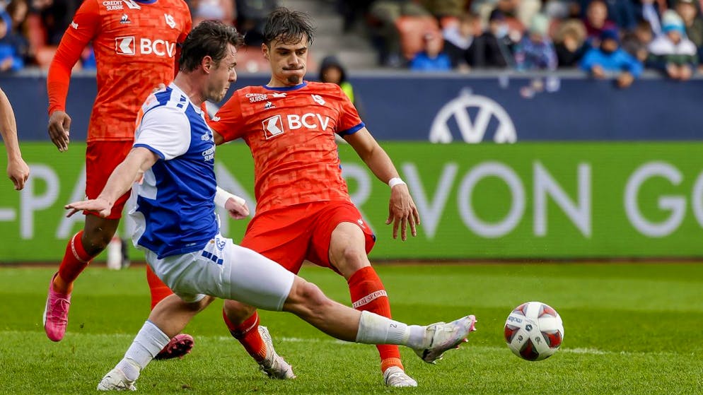 Kellerduell geht an die Gäste. GC kommt auch gegen Lausanne nicht vom Fleck