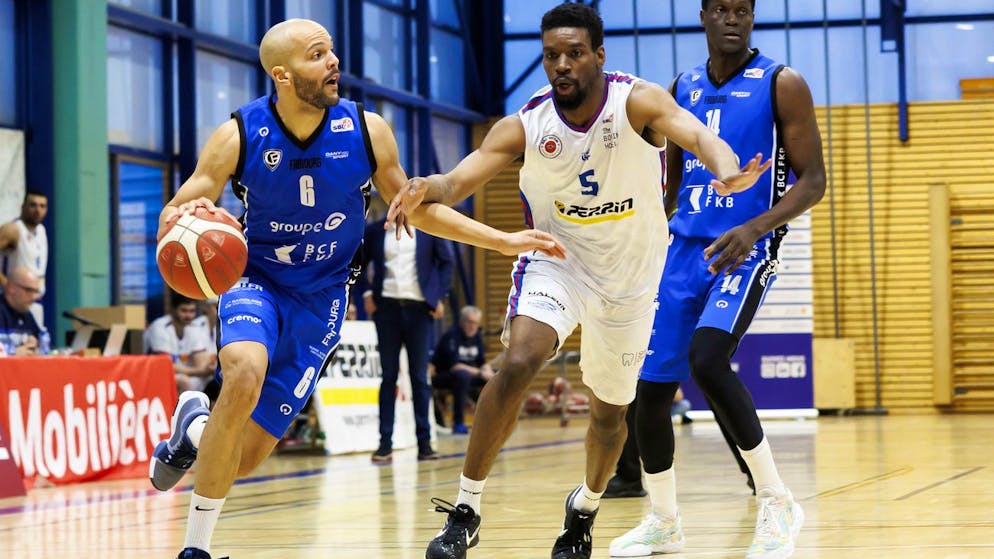 Basketball. La logique respectée, Olympic et Massagno dans le dernier carré