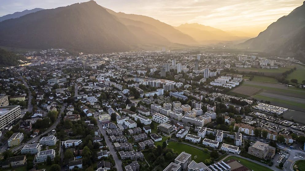Grigioni. Quasi in 100'000 alla Churer Fest, la festa di Coira
