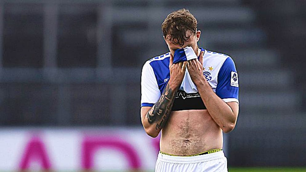 Abstiegsgefahr steigt. Ratlose Grasshoppers taumeln torlos Richtung Barrage