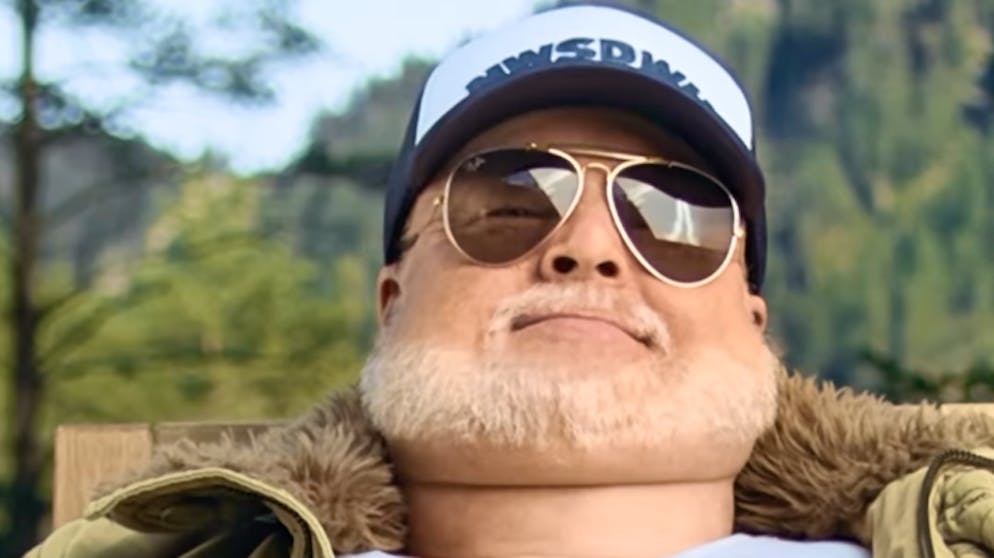 Ist diese Ankündigung ein Aprilscherz?. Stefan Raab veröffentlicht zweites Comeback-Video