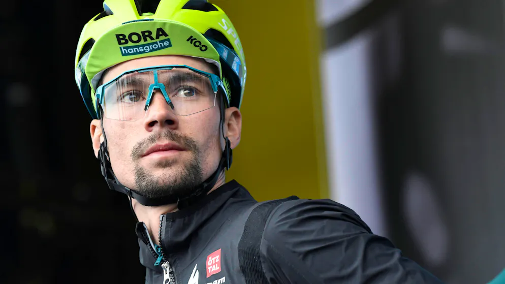Tour du Pays basque. Dans un combat de titans, Roglic frappe d'entrée de jeu