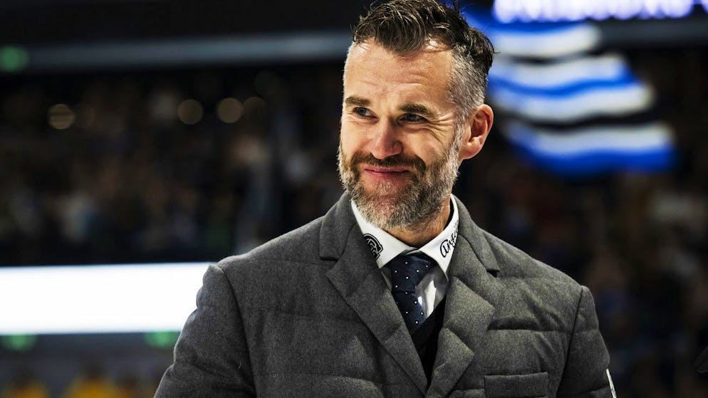 Christian Dubé. «Honnêtement, ce n'était pas un beau match de hockey»