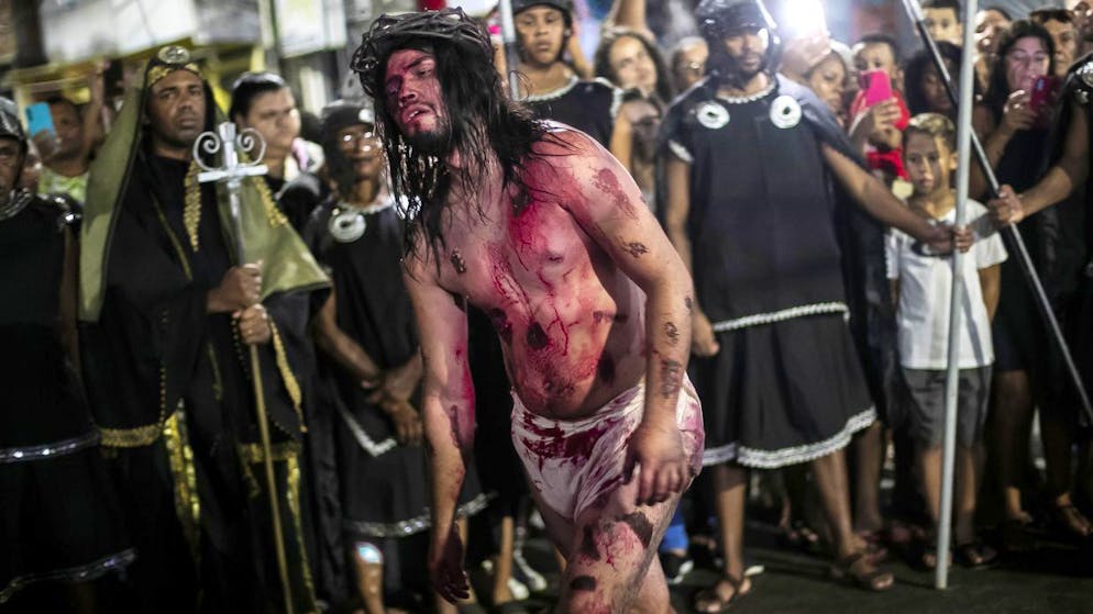 Un bus a percuté une procession de Pâques dimanche dans l'Etat du Pernambouc (image d’illustration).